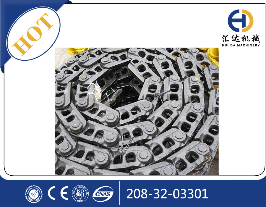 小松挖機PC360-7履帶板 