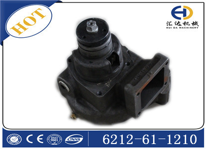 挖掘機配件小松原裝的6212-61-1210水泵6D140