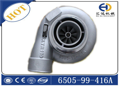 供應(yīng)日本原裝挖掘機(jī)配件小松發(fā)動機(jī)6505-99-416A增壓器 PC360-7增壓器