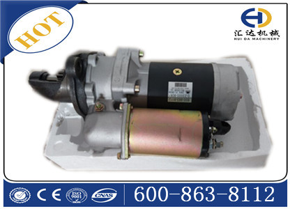小松600-863-8112啟動機(jī) 6D114啟動機(jī) PC300-8啟動機(jī)