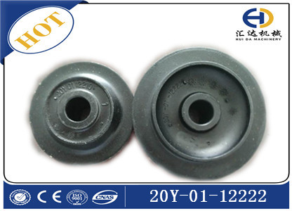 小松發(fā)動機(jī)減震墊20Y-01-12222機(jī)腳墊 小松減震器