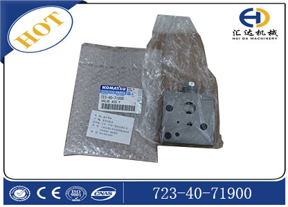 小松液壓件PC210-8先導(dǎo)閥自減壓閥