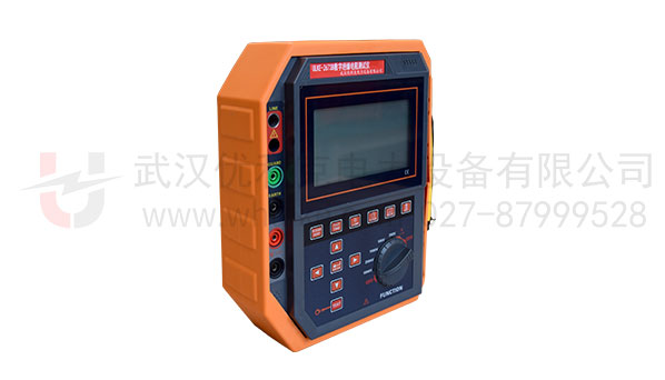 數字絕緣電阻測試儀