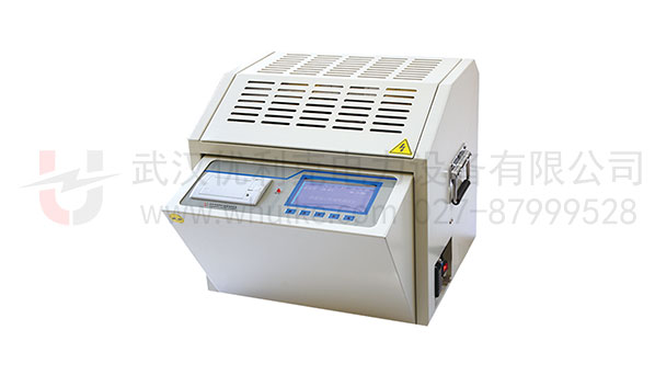 全自動(dòng)絕緣油介電強(qiáng)度測試儀