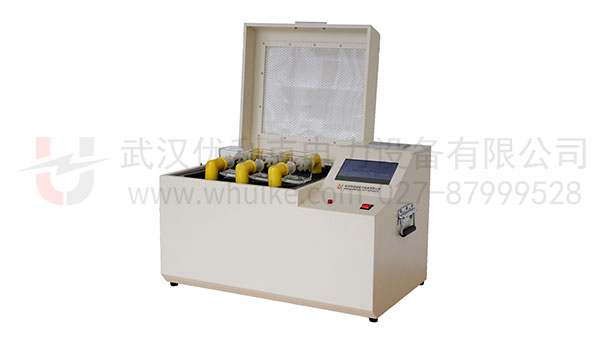 全自動(dòng)絕緣油介電強(qiáng)度測試儀