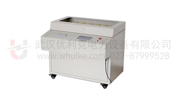 全自動(dòng)絕緣油介電強(qiáng)度測試儀
