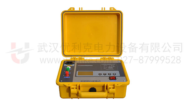 水內(nèi)冷發(fā)電機絕緣電阻測試儀