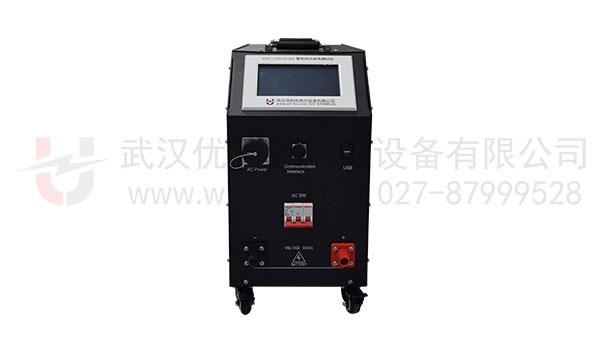 蓄電池充放電監測儀