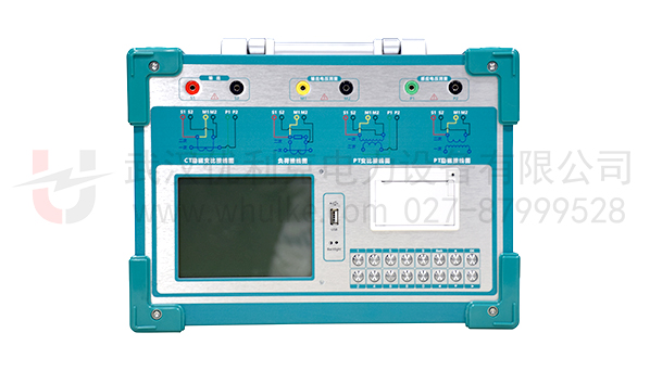 變頻互感器綜合測試儀