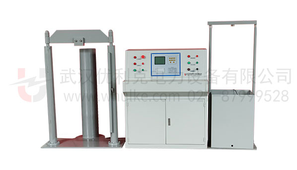 安全工器具力學(xué)性能裝置