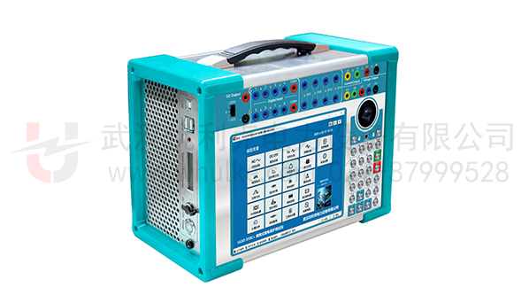 便攜式繼電保護測試儀