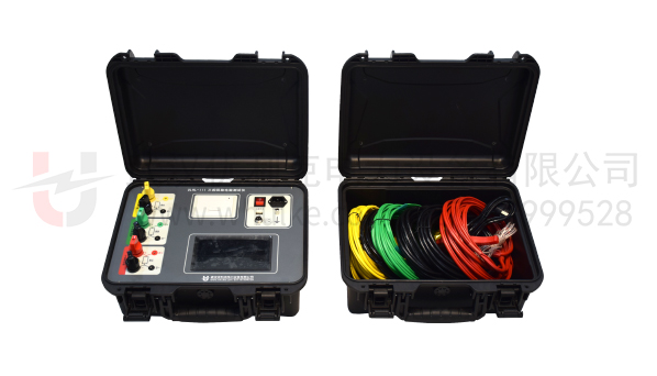 三通道回路電阻測試儀