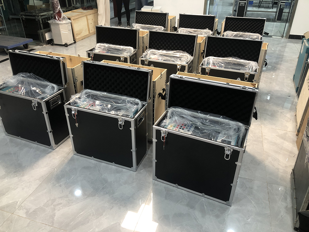 六相繼電保護測試儀發貨